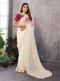 Milky Flower Poly Rabdi