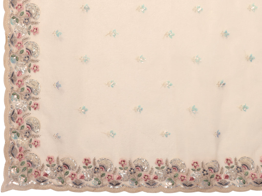 Milky Flower Poly Rabdi