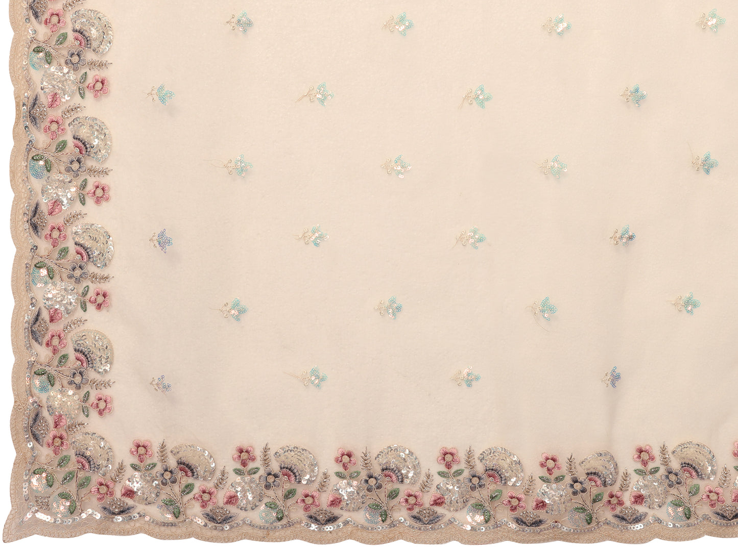 Milky Flower Poly Rabdi
