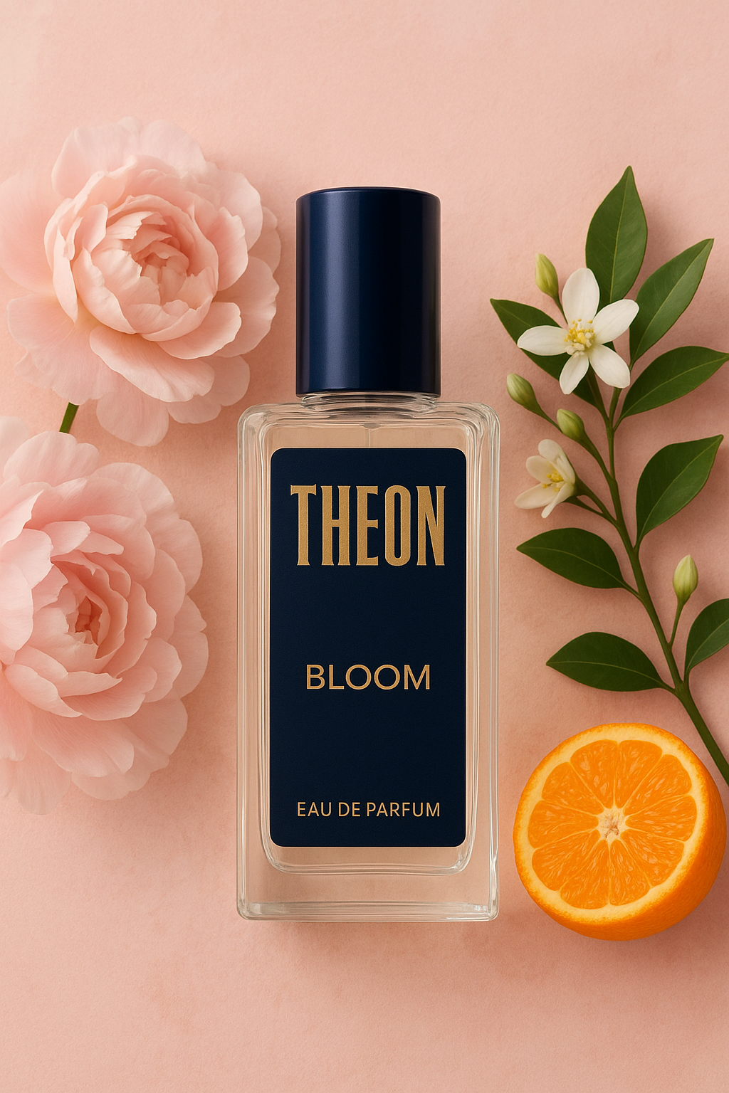 Theon Perfume Discovery Set (4x20ml) | Bloom, Ishara, Y, Majestic oud | Unisex Eau de Parfum | Luxury, Long Lasting, Travel-Friendly Premium Fragrance Scent